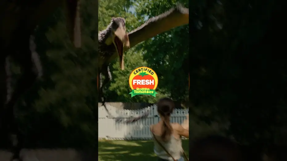 Відео до фільму Кінець Оук-Стріт — The whole neighborhood is Certified Fresh.
