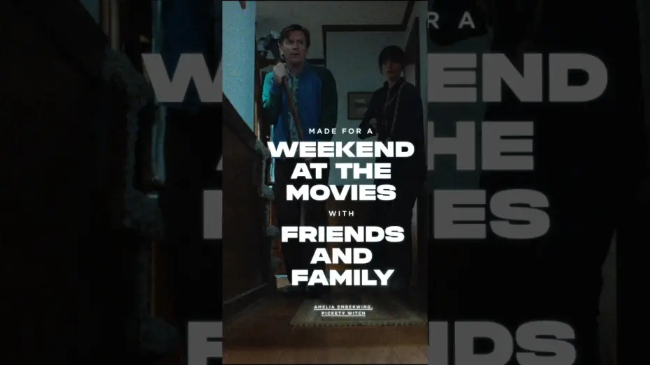 Відео до фільму Кінець Оук-Стріт — Spend your weekend on Oak Street with the dinosaurs.