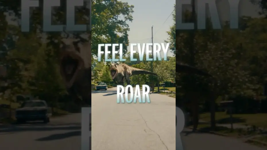 Відео до фільму Кінець Оук-Стріт — Feel every roar.