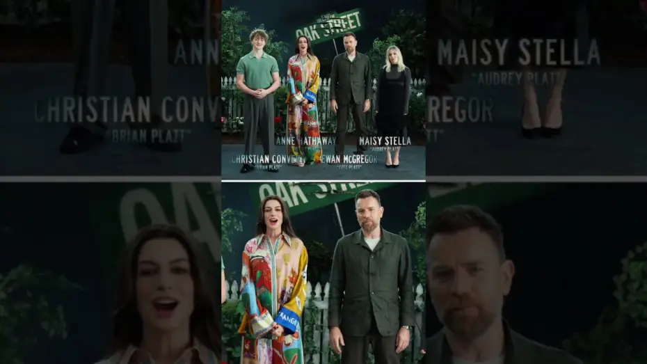 Відео до фільму Кінець Оук-Стріт — The only thing bigger than the dinosaurs is the screen they're on.