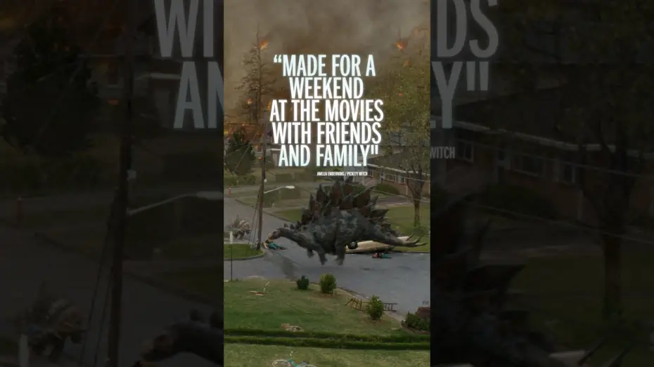 Відео до фільму Кінець Оук-Стріт — “Made for a weekend at the movies with friends and family."