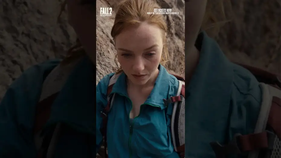Відео до фільму Над безоднею 2 — The ground looks nice.
