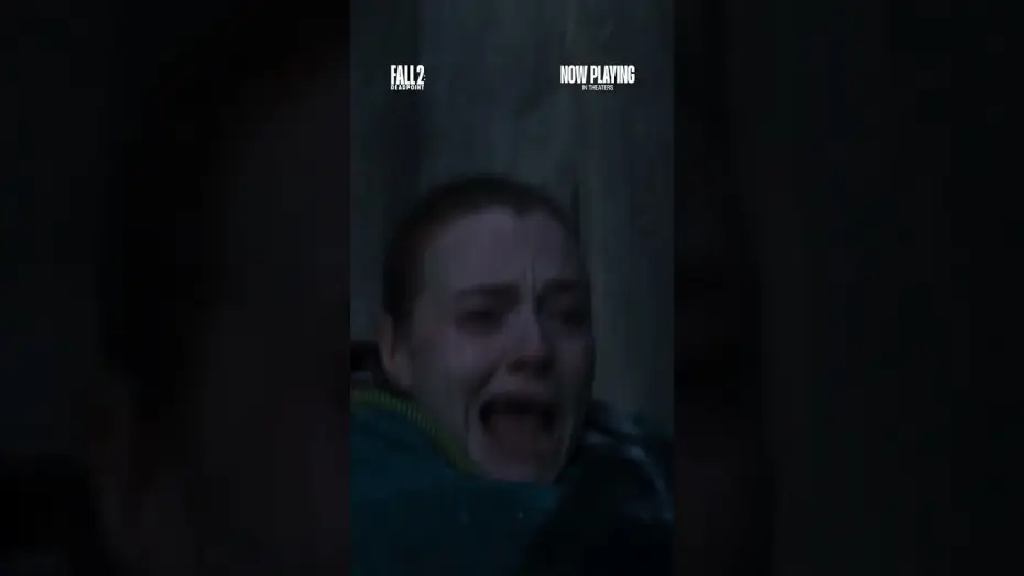 Відео до фільму Над безоднею 2 — Big screams for the big screen.