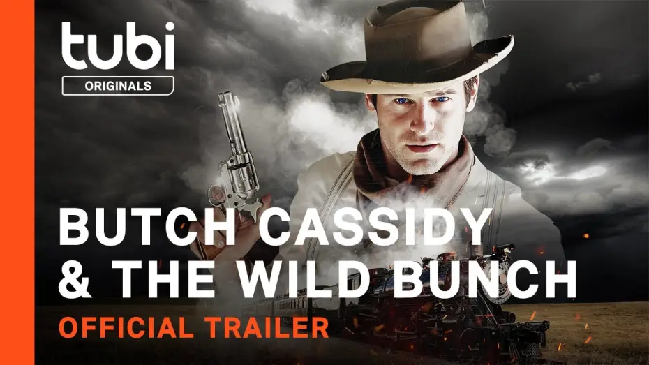 Відео до фільму Butch Cassidy and the Wild Bunch — Official Trailer