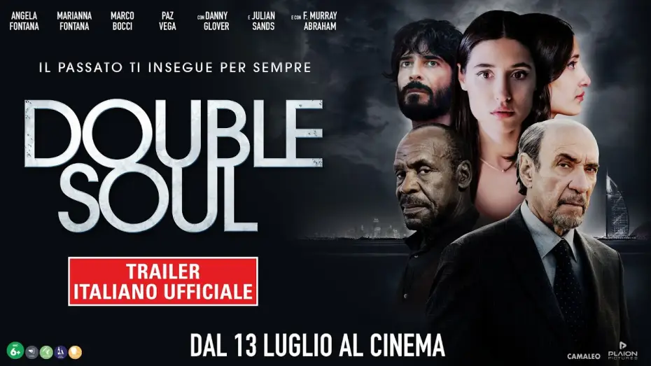 Відео до фільму Double Soul — Double Soul - Trailer Italiano Ufficiale