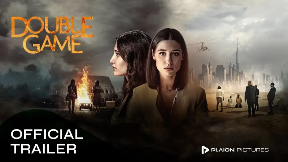 Відео до фільму Double Soul — Offizieller Trailer