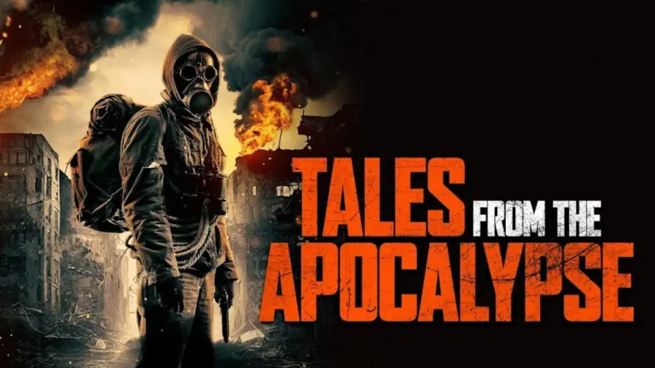 Відео до фільму Хроніки апокаліпсису — Tales From Apocalypse | Official Trailer | Horror Brains