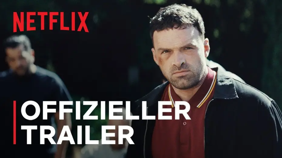 Відео до фільму Без прикриття — Offizieller Trailer