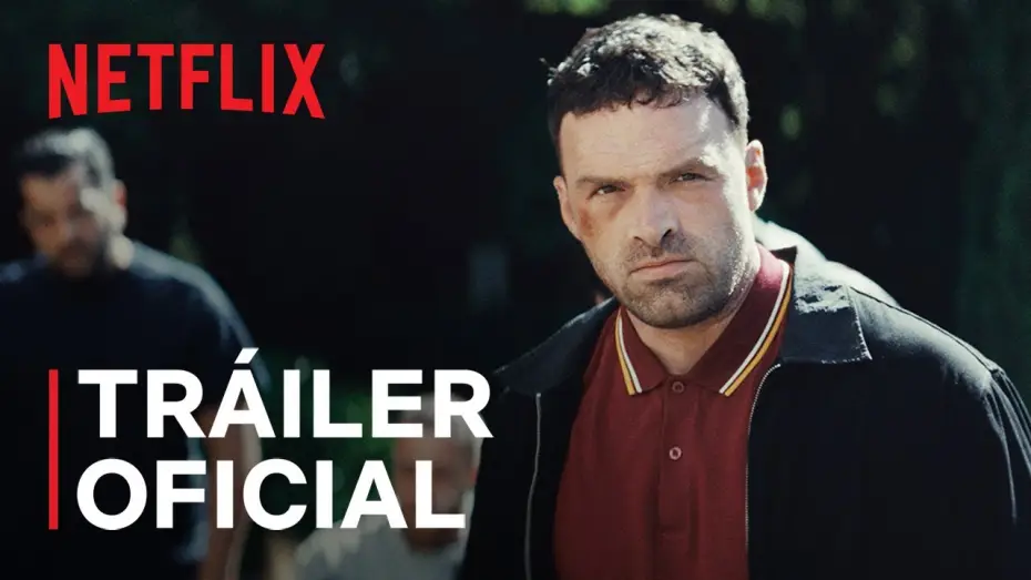 Відео до фільму Без прикриття — Tráiler oficial [VOSE]