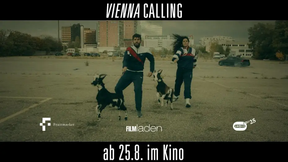 Відео до фільму Vienna Calling — Trailer