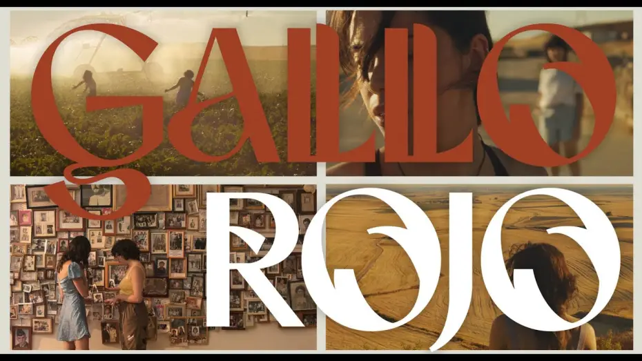 Відео до фільму Gallo Rojo | TEASER: Gallo Rojo (2023)