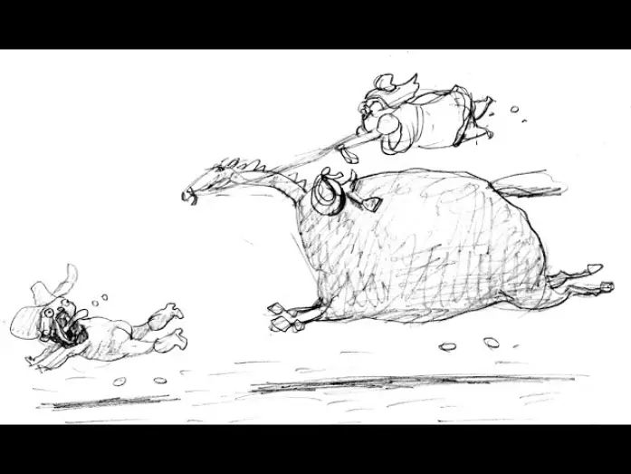 Відео до фільму Slide — Making of "Slide", Part 3 - Maureen McElheron's Music with Animatic