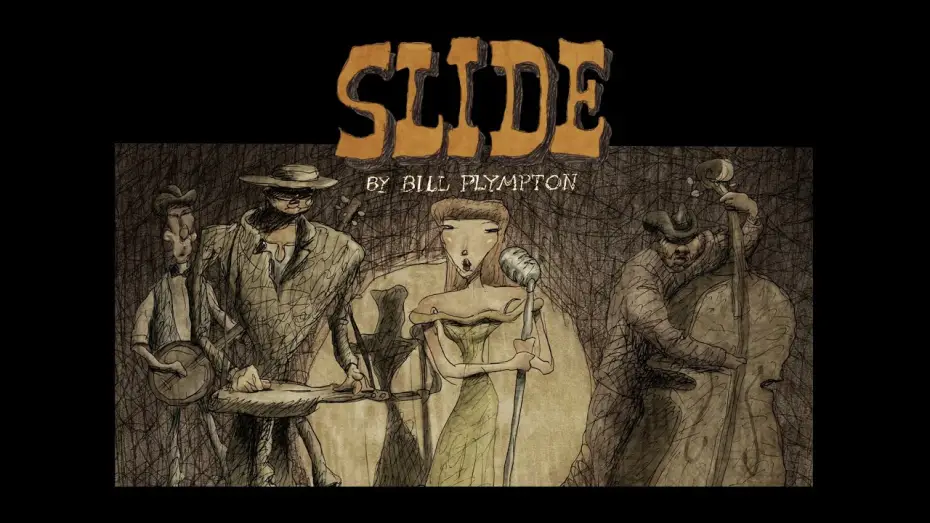 Відео до фільму Slide — Official Trailer
