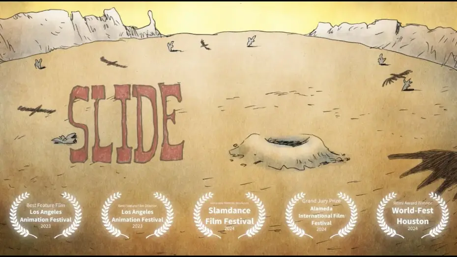 Відео до фільму Slide — Slide Trailer May 2024