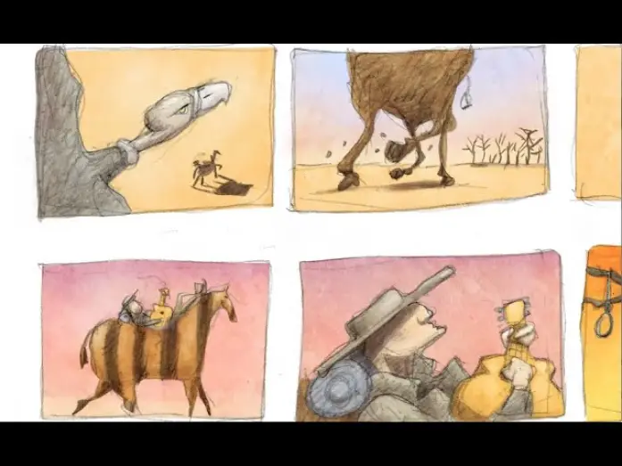 Відео до фільму Slide — Making of "Slide", Part 4 - Color design