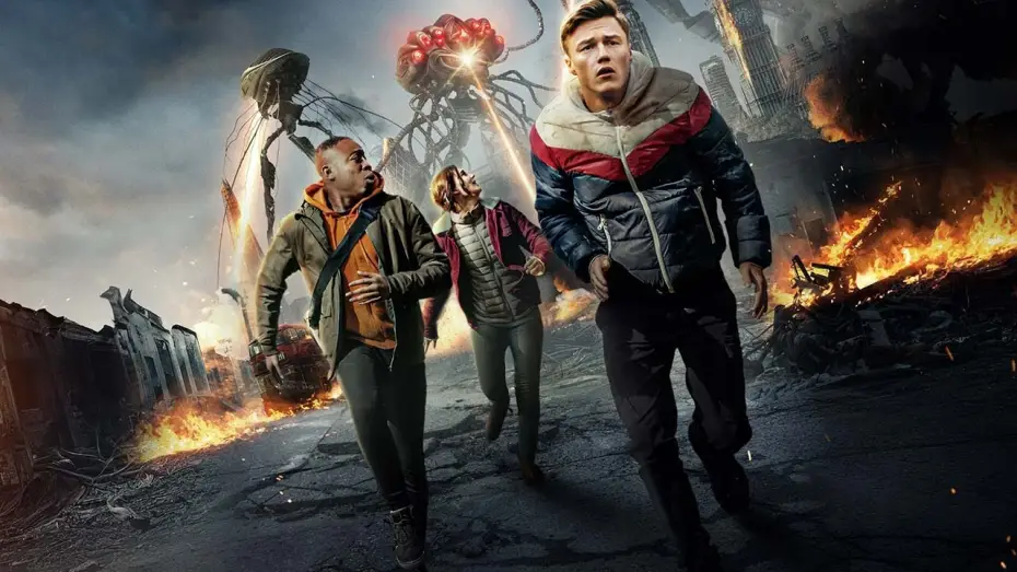 Відео до фільму War of the Worlds: The Attack — La guerra de los mundos: El ataque - Tráiler español