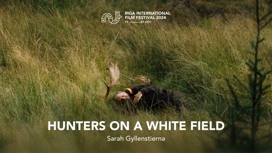 Відео до фільму Jakt — HUNTERS ON A WHITE FIELD Trailer | RIGA IFF 2024