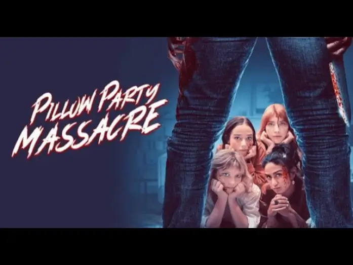 Відео до фільму Pillow Party Massacre — Official Trailer
