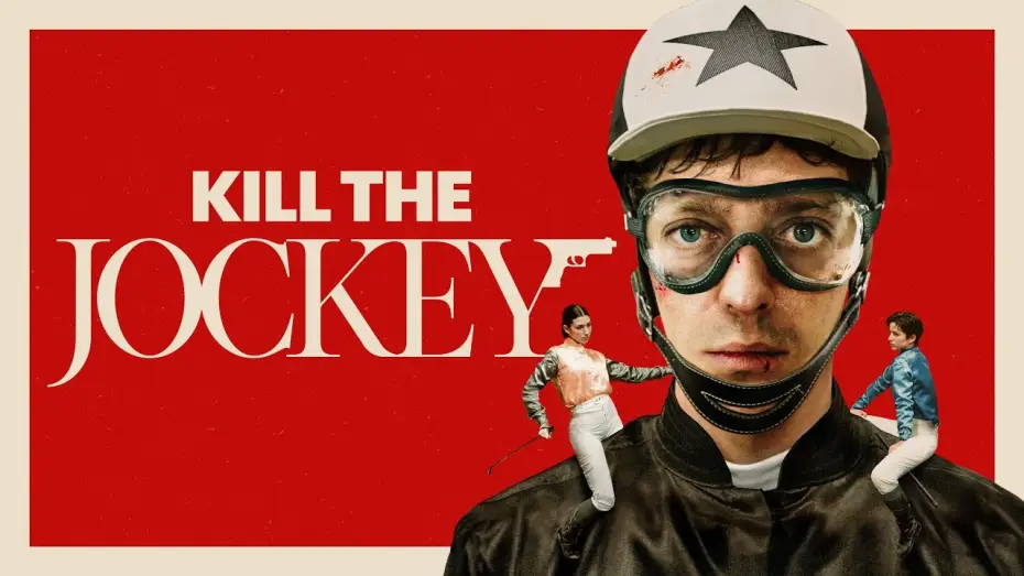 Відео до фільму El jockey — KILL THE JOCKEY l Offizieller deutscher Trailer