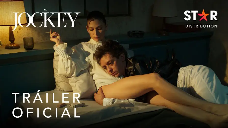 Відео до фільму El jockey — EL JOCKEY | Tráiler Oficial | Star Distribution