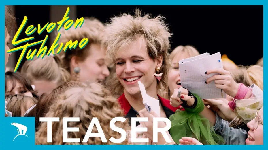 Відео до фільму Levoton Tuhkimo — LEVOTON TUHKIMO tulossa elokuvateattereihin 2024 (teaser traileri)