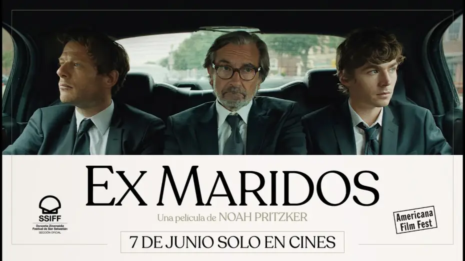 Відео до фільму Ex-Husbands — Ex Maridos (Ex Husbands) | Tráiler VOSE | Avalon