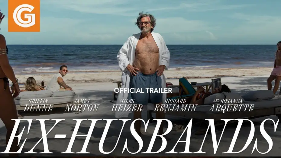 Відео до фільму Ex-Husbands — Official Trailer