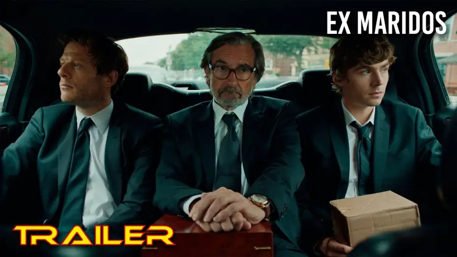 Відео до фільму Ex-Husbands — Ex maridos - Tráiler español