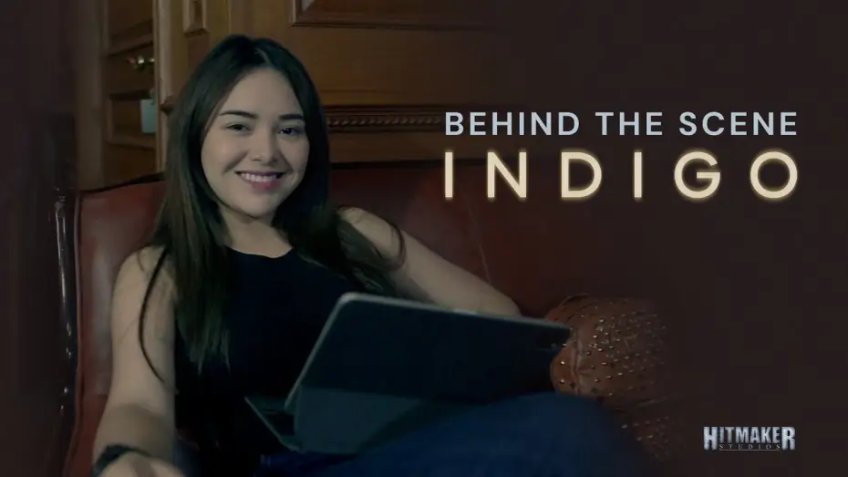Відео до фільму Indigo — Behind The Scene Film Indigo | Amanda Manopo, Sara Wijayanto Hari Pertama Shooting Indigo