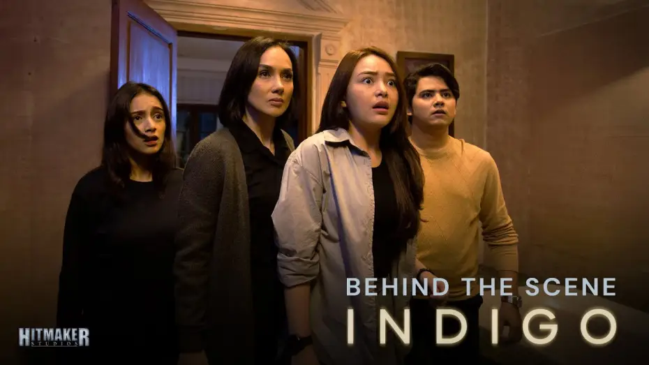 Відео до фільму Indigo — Behind The Scenes Film Indigo | Ada yang di Sling sampai Ada yang Terkena Serpihan Beling?