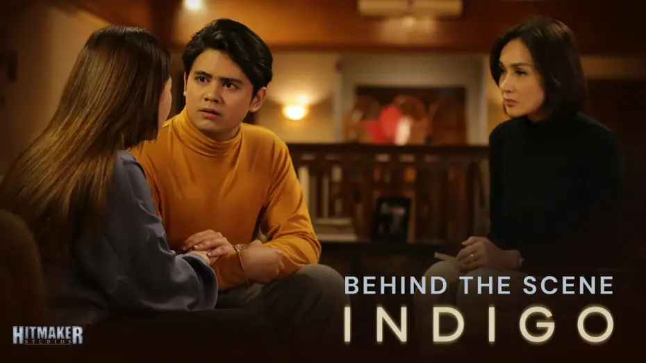 Відео до фільму Indigo — Behind The Scenes Film Indigo - Dari Awal Mulai Shooting Ada yang Nyium Bau Melati nih!