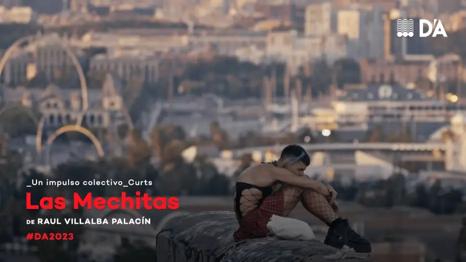 Відео до фільму Las mechitas — Las mechitas | Raul Villalba | Trailer | D'A 2023