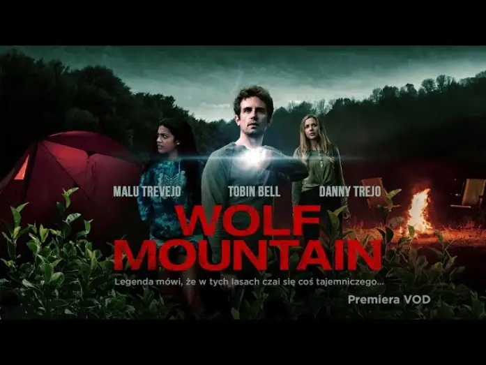 Відео до фільму Wolf Mountain — WOLF MOUNTAIN | PREMIERA VOD 29.09.2023