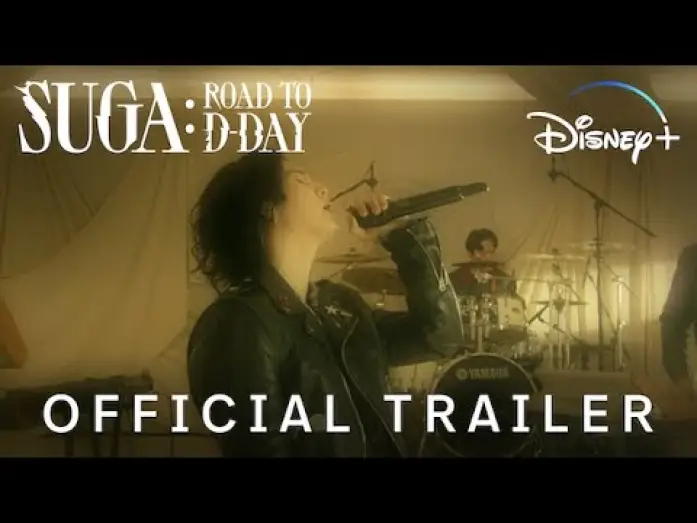 Відео до фільму SUGA: Road to D-DAY — Official Trailer [Subtitled]