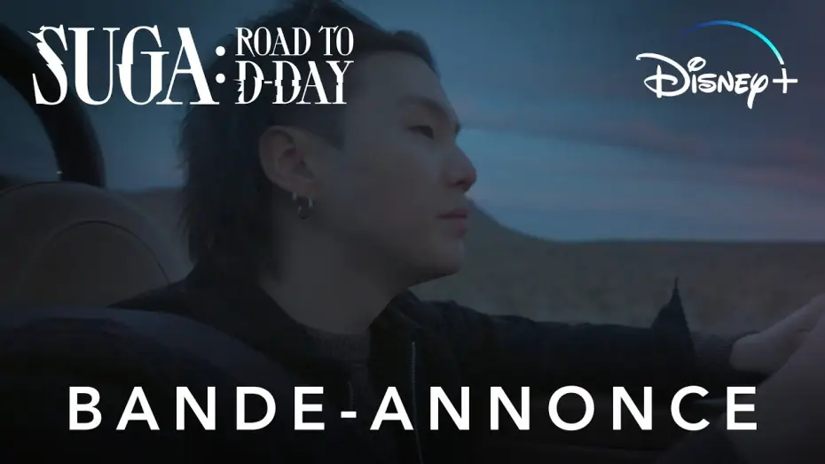 Відео до фільму SUGA: Road to D-DAY — Suga : Road to D-Day - Première bande-annonce [VOST]