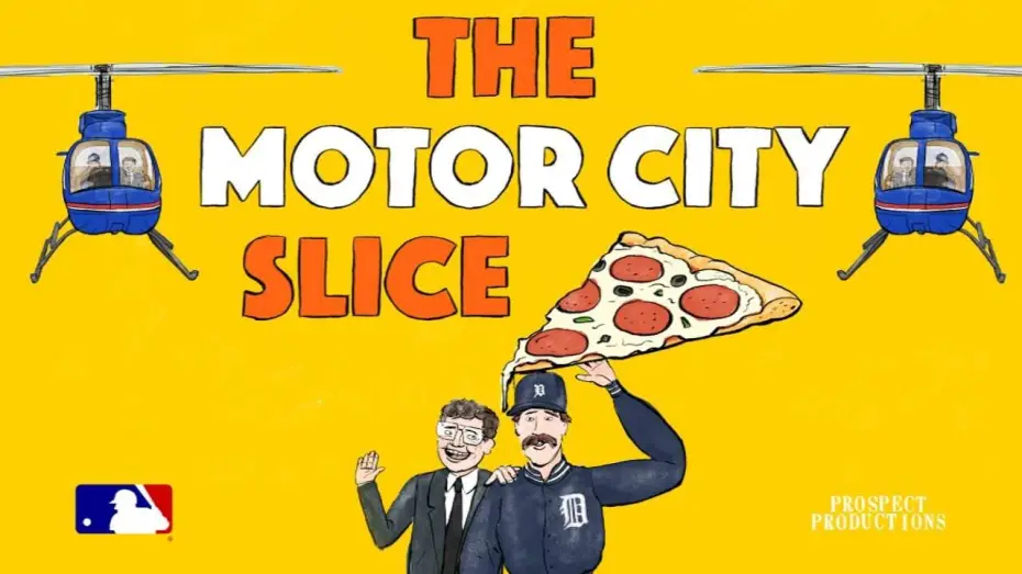 Відео до фільму The Motor City Slice — Motor City Slice: Morris on moment after winning World Series