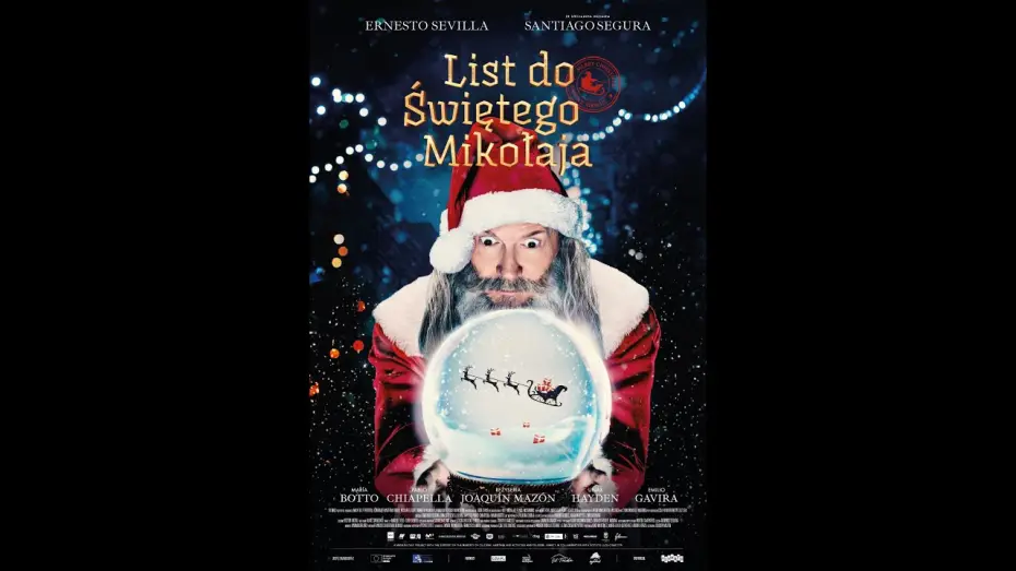 Відео до фільму La Navidad en sus manos — Zwiastun