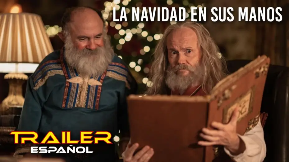 Відео до фільму La Navidad en sus manos — La Navidad en sus manos - Tráiler