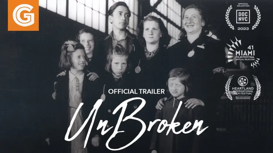 Відео до фільму UnBroken — Official Trailer