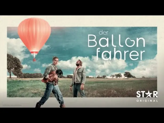 Відео до фільму De Ballonvaarder | Der Ballonfahrer (De Ballonvaarder) &ndash; Trailer (Deutsch/German)