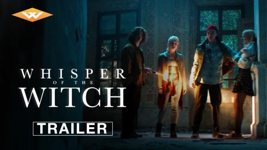 Відео до фільму Заклятье. Шепот ведьм — Official Trailer [Dubbed]