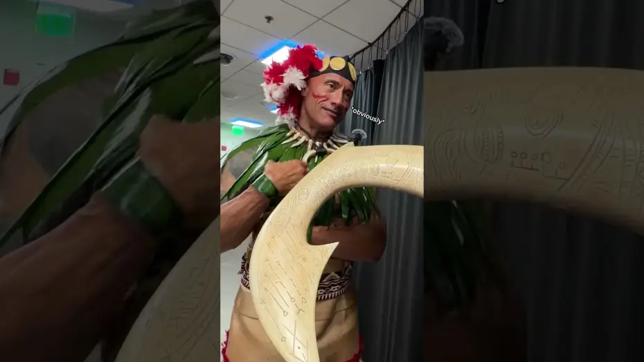 Відео до фільму Ваяна — Moana has us HOOKED