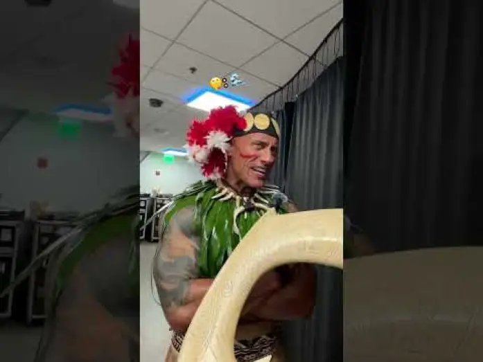 Відео до фільму Ваяна — *taps mic*