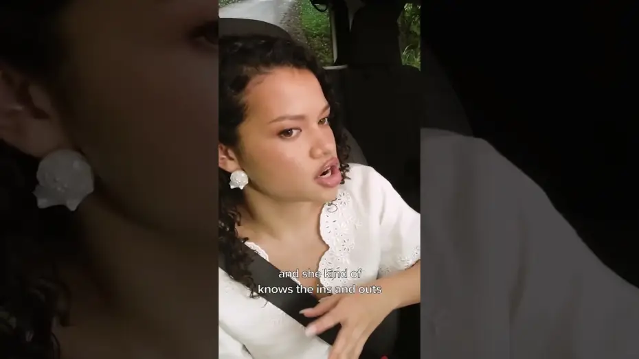 Відео до фільму Ваяна — See how far Catherine Laga'aia & @MichelleKhare go on their road trip