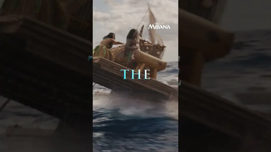 Відео до фільму Ваяна — She is Moana