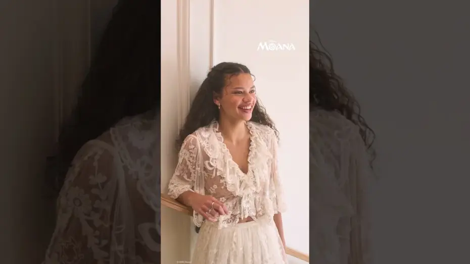 Відео до фільму Ваяна — She is Moana