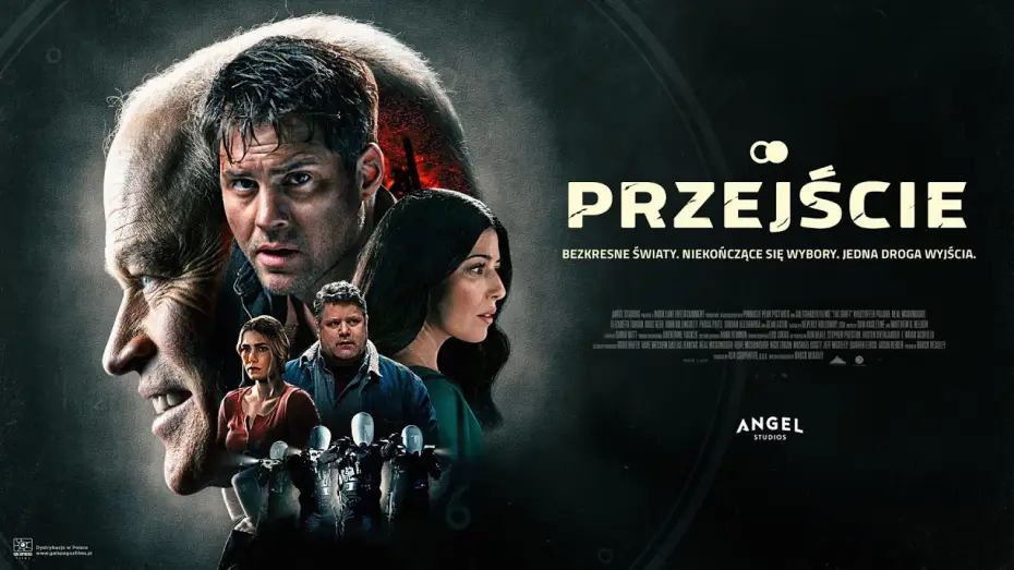 Відео до фільму The Shift — Zwiastun VOD