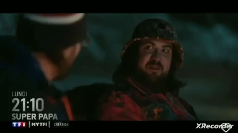 Відео до фільму Superpapa — bande annonce super papa lundi 21h10 sur tf1