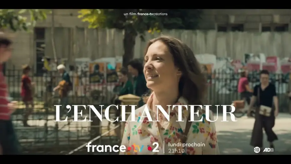 Відео до фільму L'enchanteur — [Bande-annonce] L'Enchanteur