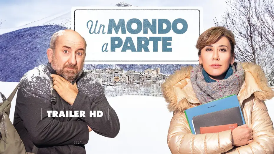 Відео до фільму Un mondo a parte — Un mondo a parte | Trailer Ufficiale | Dal 28 marzo al cinema